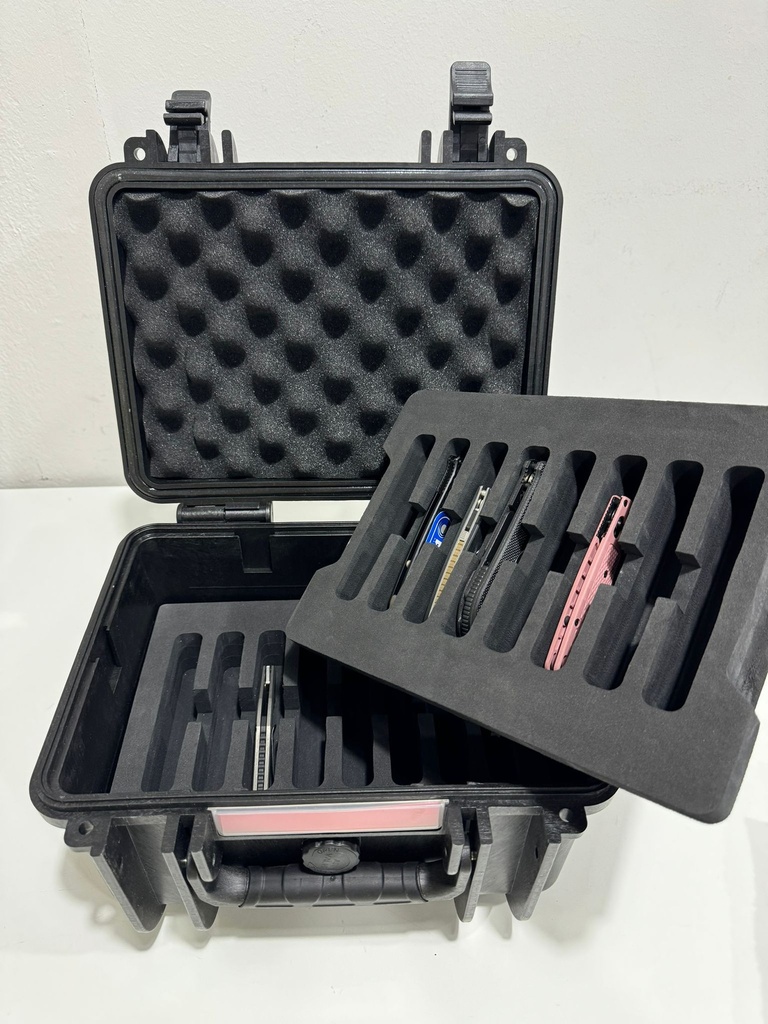 Hardcase Knife and Collector Cases ( 272017 )