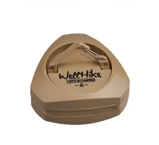 Wellhike Magnetic Hook - Khaki