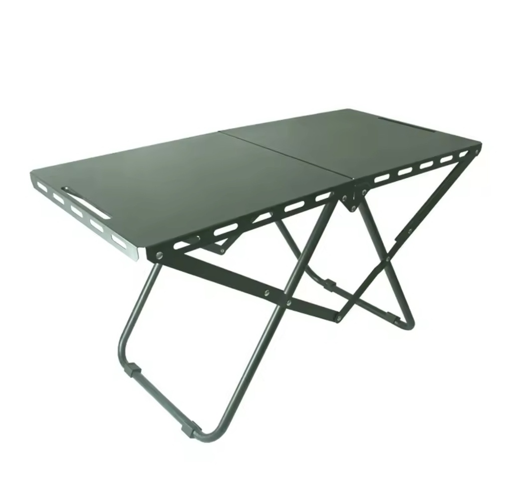 Buerk Portable Picnic Table OD Green
