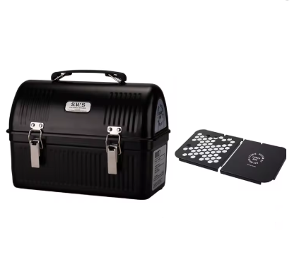 Wellhike Multifunction box - Black 
