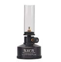 Wellhike Portable Camping Gas Lamp - Black
