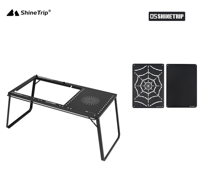 Shine trip IGT Camping Table