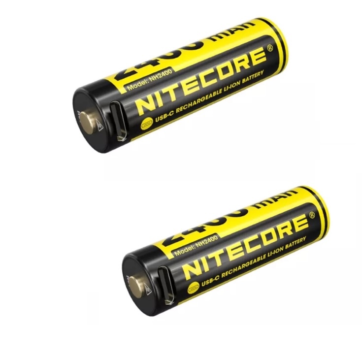 Nitecore Battery NH2400 - AA battery ( 2pcs )