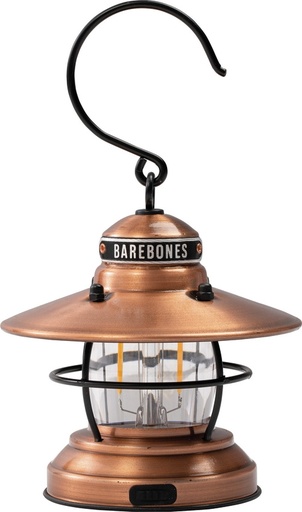 [BARE275] Barebones Edison Mini Lantern copper