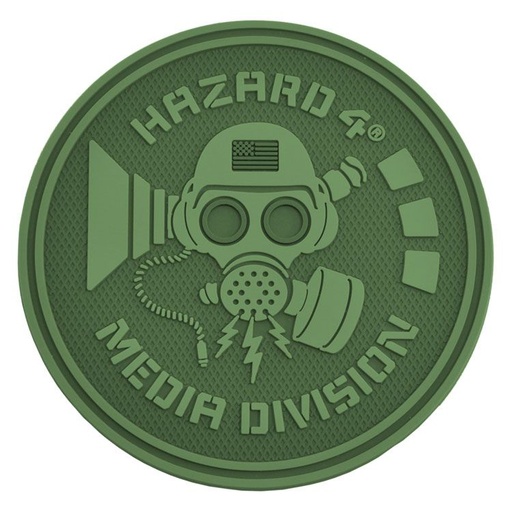 [PAT-MDA-ODG] Hazard4 Media Division™