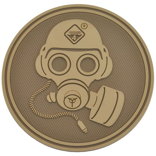 [PAT-GAS-CYT] Hazard4 pecial Forces Gas Mask™ Patch