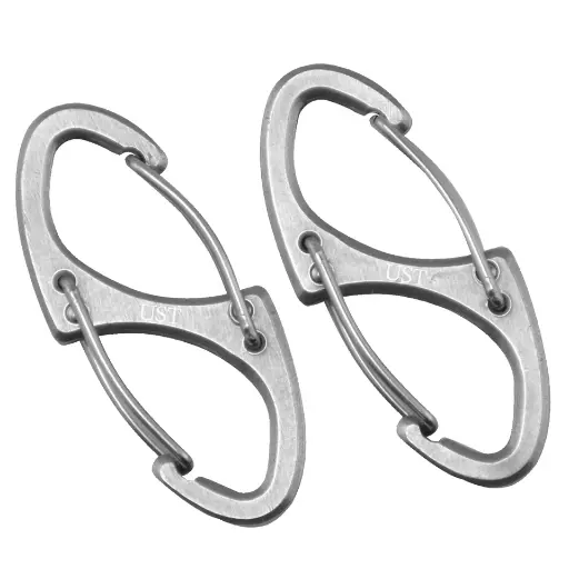 [20-12071] UST Dual Carabiner 1.0