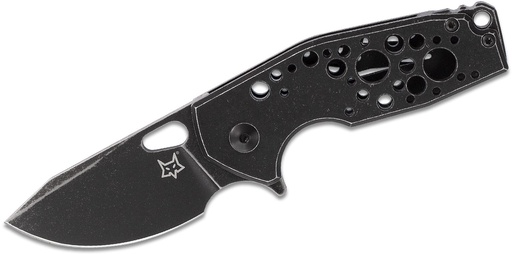 [FOX526ALB] Fox knives SURU Black