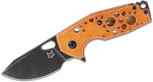 [FOX526ALO] Fox knives SURU Orange