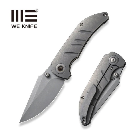[WE22020B-3] WE KNIFE Riff-Raff Gray