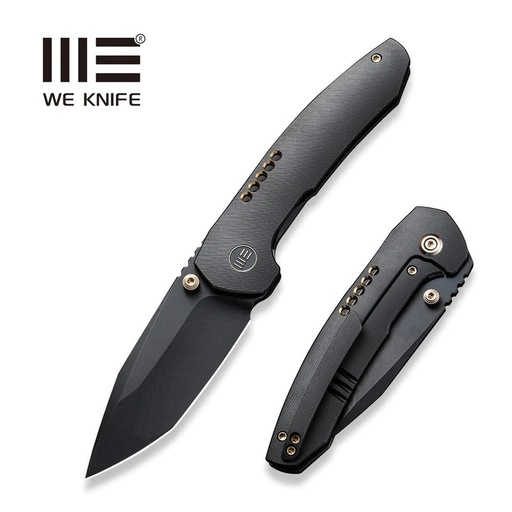 [WE22002B-2] WE KNIFE Trogon Black