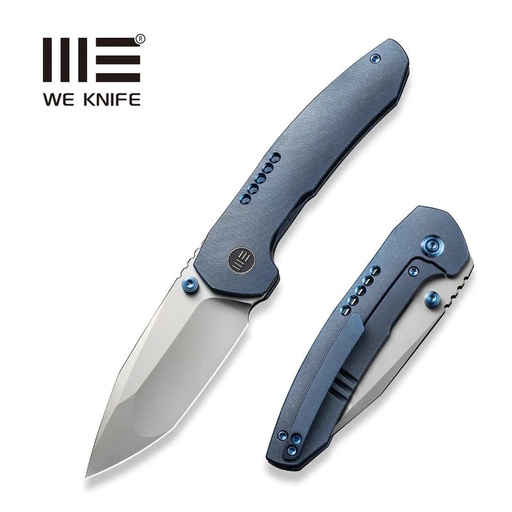 [WE22002B-1] WE KNIFE Trogon Blue