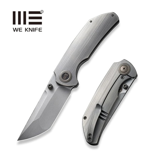 [WE20028D1] WE KNIFE Thug XL Titanium