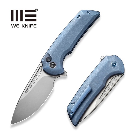 [WE054BL-3] WE KNIFE Mini Malice Blue