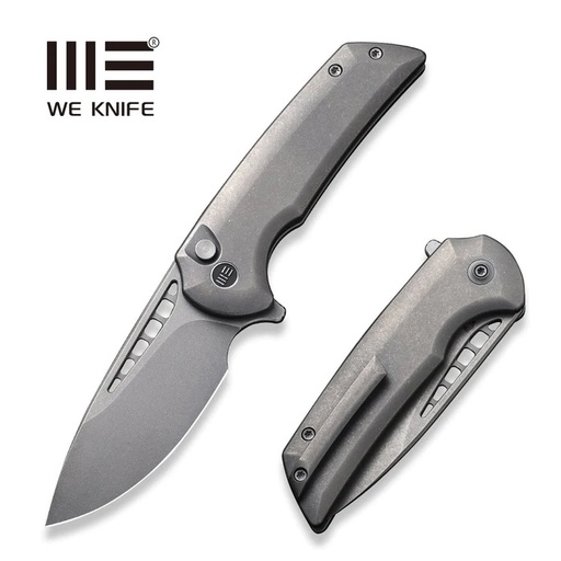 [WE054BL-2] WE KNIFE Mini Malice Grey