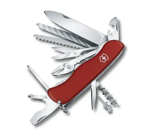 [0.8564] Victorinox Work Champ in red
