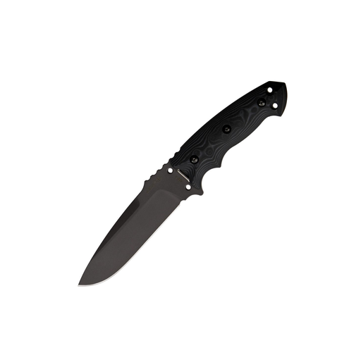 [HO35179] Hogue Tactical Fixed Blade Black
