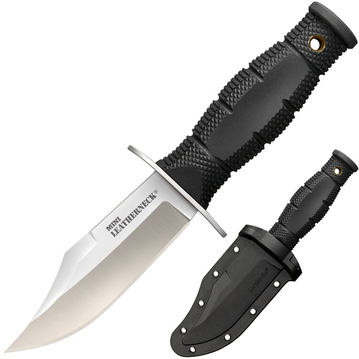 [39LSAB] Cold Steel MINI LEATHERNECK Clip Point