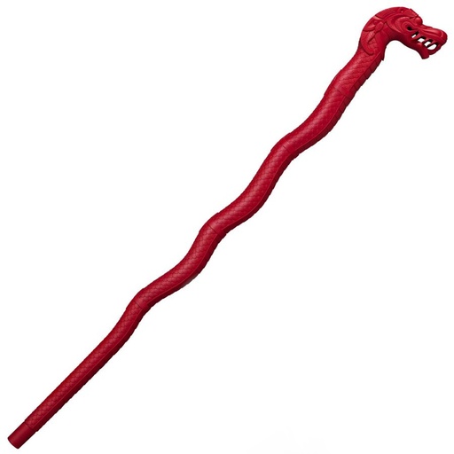 [91pdrrz] Cold Steel Lucky Dragon Walking Stick