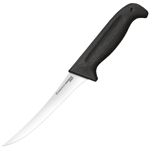 [20VBCFZ] Cold Steel Flexible Curved Boning Knife (Commercial Series)
