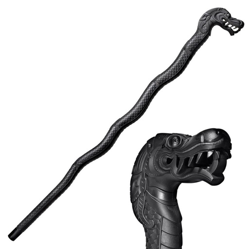 [91PDR] Cold Steel Dragon Walking Stick