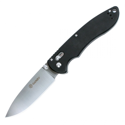 [G740-bk] Ganzo KNIFE  G740 Black