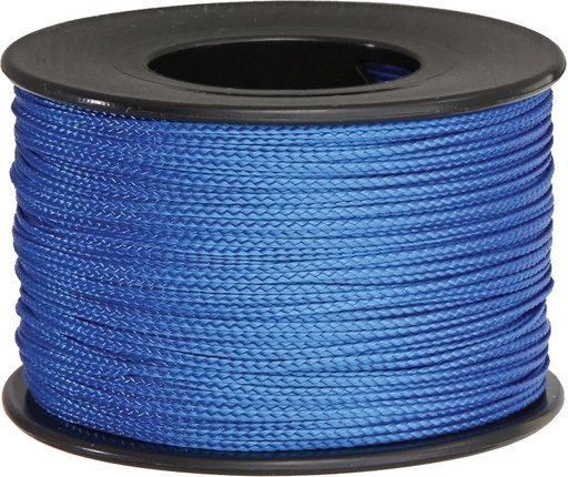 [RG1106] Atwood Rope MFG Nano Cord Blue