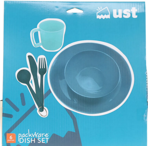 [1142761] UST PackWare Dish Set