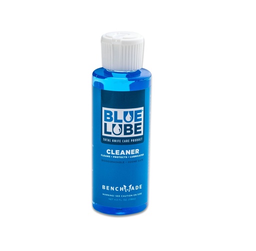 [983901F] Benchmade BlueLube Cleanser 4 oz Bottle - 983901F