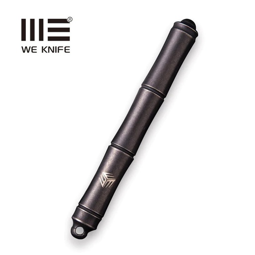 [TP-04C] WE KNIFE Syrinx Pen Black