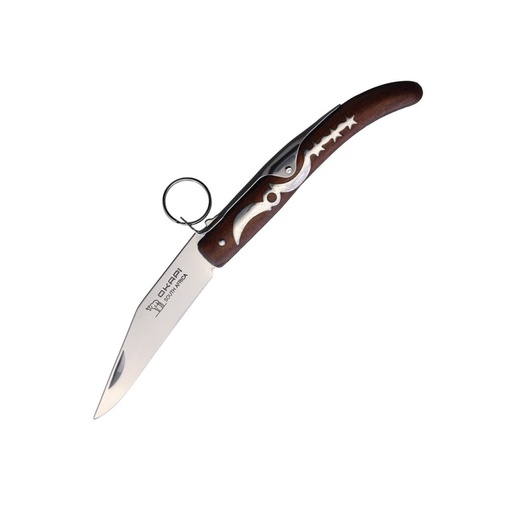 [KO9070] Okapi Knife Keyring Lock Folder