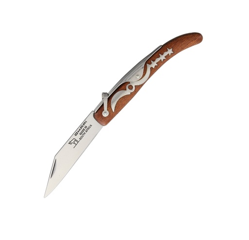 [KO19070] Okapi Knife Big Sable Pocket Knife