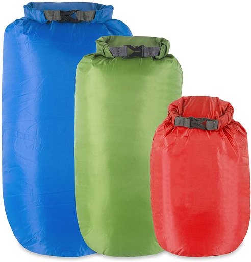 [5031863593007] Life venture DriStore Roll Top Bags - 5, 10, 15L Multipack