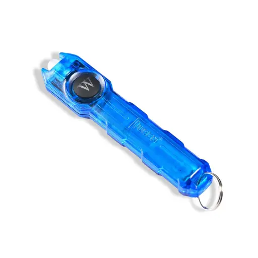 [G1 BU] Wuben G1 Keychain Light Blue