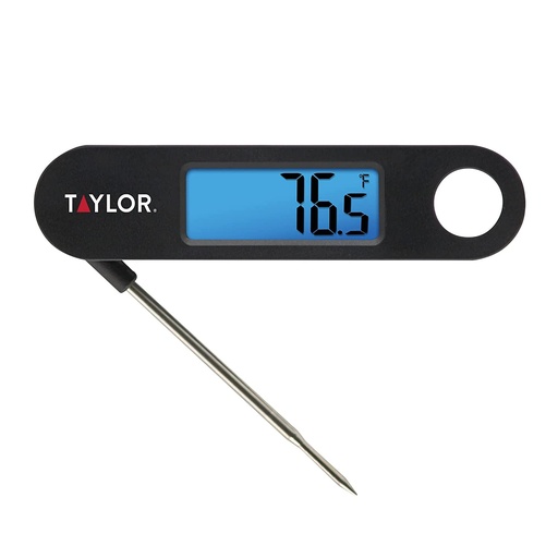 [1476FDA] Compact Folding Thermometer