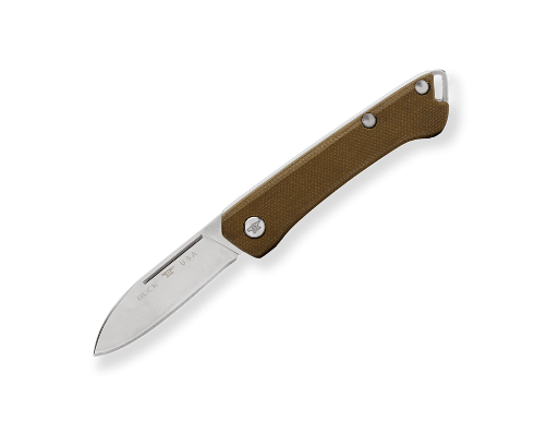 [13478] Buck 250 Saunter Drop point Knife (0250GRS)