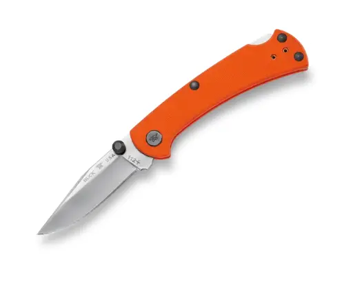 [13265] Buck 112 Slim Ranger Pro TRX Folding (0112ORS3)