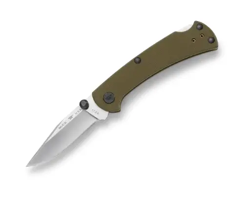 [13264] Buck 112 Slim Ranger Pro TRX Folding (0112GRS3)