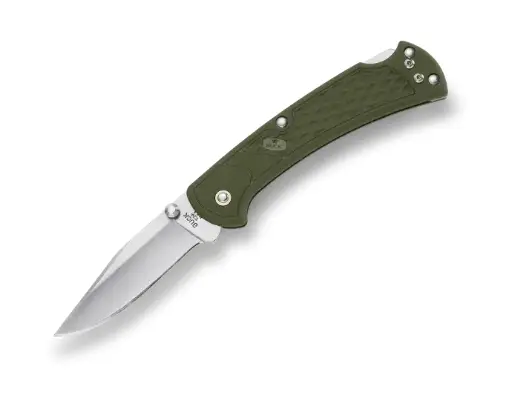 [12689] Buck 112 Slim select Folding Knife  (0112ODS2)