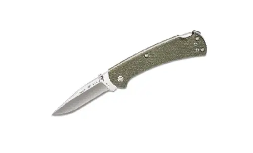 [0110ds6-B] Buck 112 Slim Ranger Pro Folding Knife  (0112ODS6)