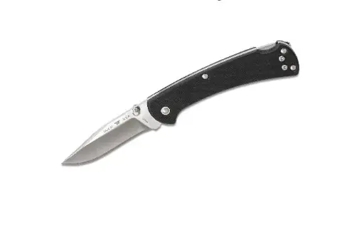 [12106] Buck 112 Slim Ranger Pro Folding Knife  (0112BKS6)