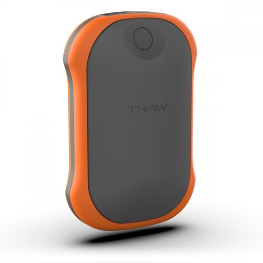 [THA-HND-0013-G] THAW Rechargeable Hand Warmer-10000mAh