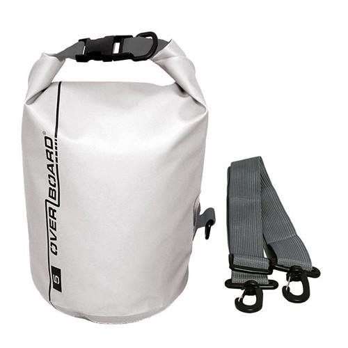 [OB1001WHT] Over Board WATERPROOF DRY TUBE BAG 5 Litres