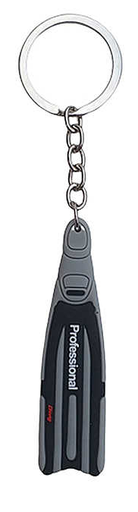 [0400416-GY] Diving fins Keychain 