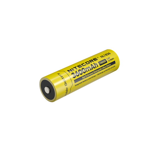 [NL1836] Nitecore NL1836 Battery