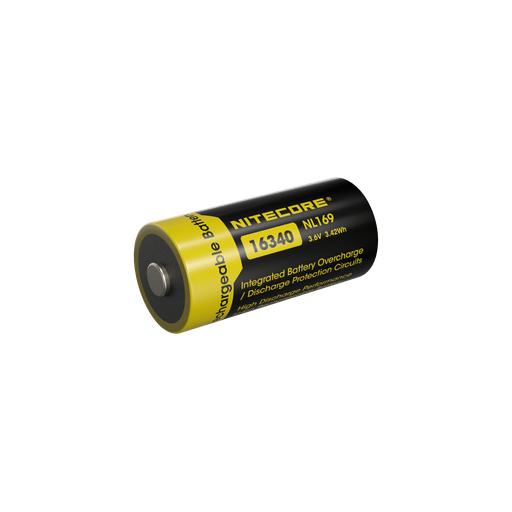 [NL169] Nitecore NL169 Battery 