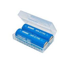 [XG000008] Xtar Battery Case 
