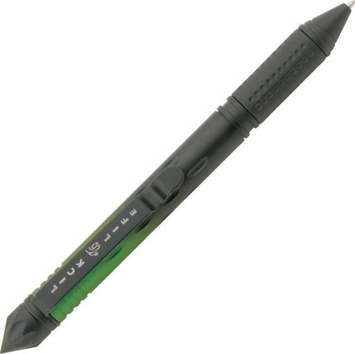 [LZ06] Lizard Lick Ronnies Tactical Pen Green