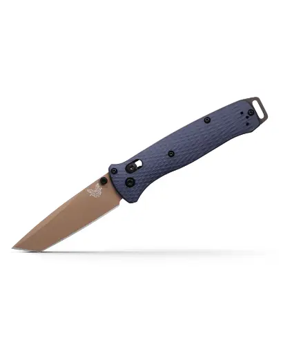 [537FE-02] Benchmade BAILOUT CRATER BLUE ALUMINUM - 537FE-02