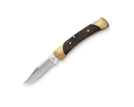 [BU55] Buck The 55 Hunter Ebony wood handle